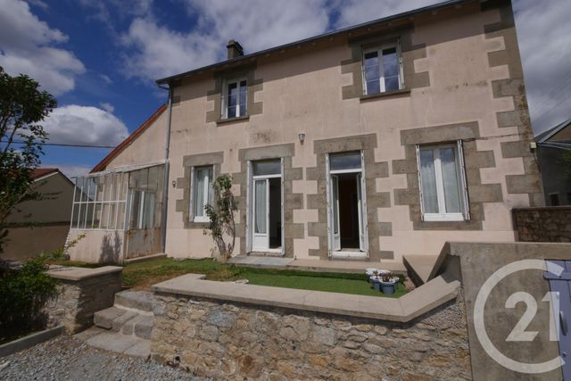 Appartement F3 à louer - 3 pièces - 66.0 m2 - GUERET - 23 - LIMOUSIN - Century 21 La Fontaine Immobilier