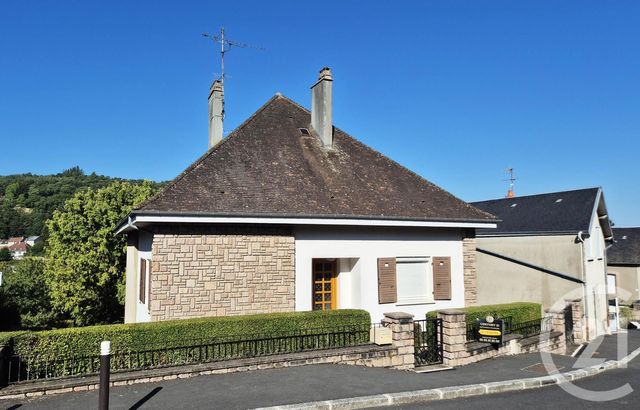 maison à vendre - 8 pièces - 179.36 m2 - GUERET - 23 - LIMOUSIN - Century 21 La Fontaine Immobilier