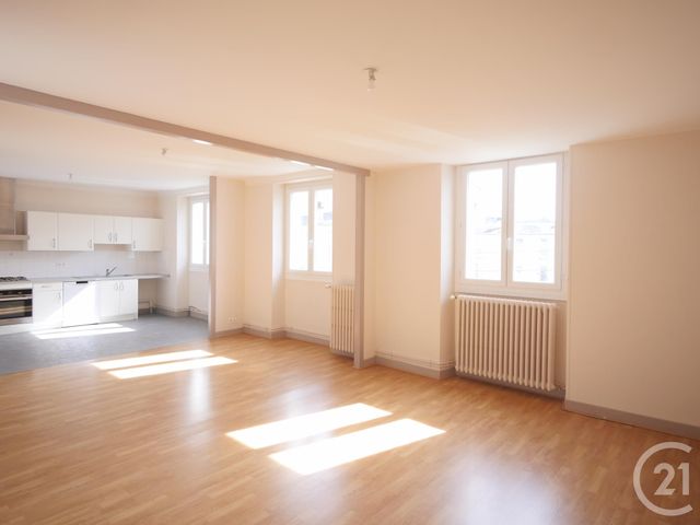 Appartement F4 à louer GUERET
