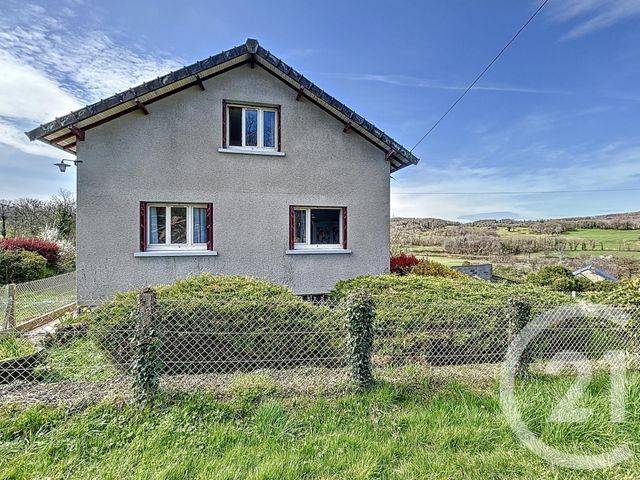 maison - BUSSIERE DUNOISE - 23