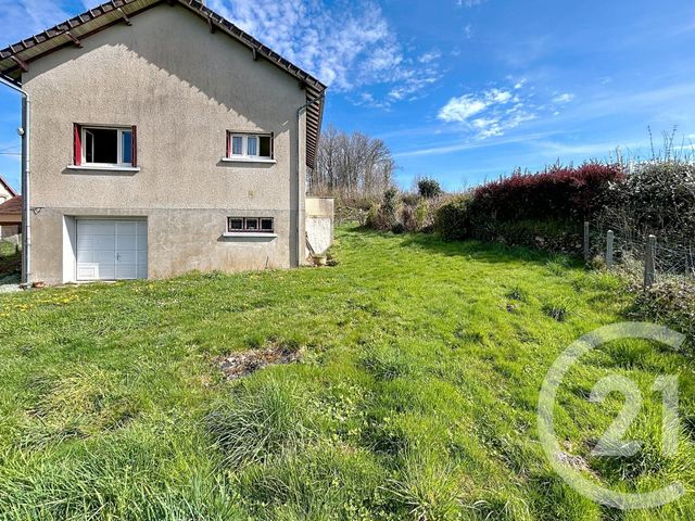maison à vendre - 6 pièces - 104.0 m2 - BUSSIERE DUNOISE - 23 - LIMOUSIN - Century 21 La Fontaine Immobilier