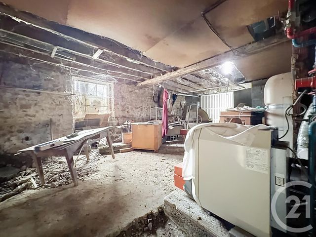 maison à vendre - 3 pièces - 75.0 m2 - ST LAURENT - 23 - LIMOUSIN - Century 21 La Fontaine Immobilier