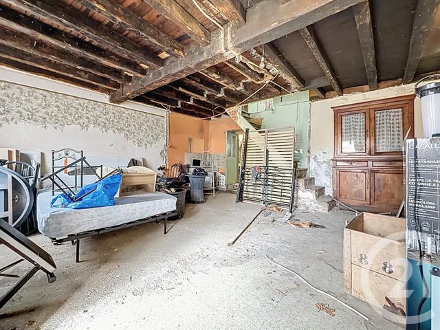 maison à vendre - 3 pièces - 75.0 m2 - ST LAURENT - 23 - LIMOUSIN - Century 21 La Fontaine Immobilier