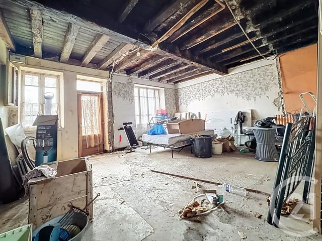 maison à vendre - 3 pièces - 75.0 m2 - ST LAURENT - 23 - LIMOUSIN - Century 21 La Fontaine Immobilier