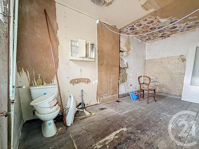 maison à vendre - 3 pièces - 75.0 m2 - ST LAURENT - 23 - LIMOUSIN - Century 21 La Fontaine Immobilier