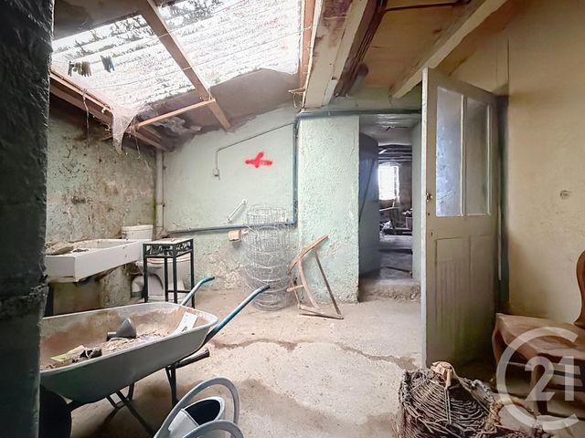 maison à vendre - 3 pièces - 75.0 m2 - ST LAURENT - 23 - LIMOUSIN - Century 21 La Fontaine Immobilier