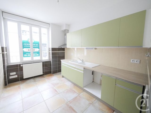 appartement - GUERET - 23