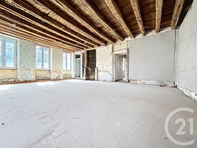 immeuble à vendre - 260.0 m2 - ST VAURY - 23 - LIMOUSIN - Century 21 La Fontaine Immobilier