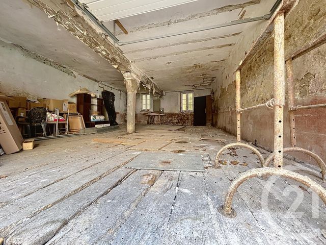 immeuble à vendre - 260.0 m2 - ST VAURY - 23 - LIMOUSIN - Century 21 La Fontaine Immobilier