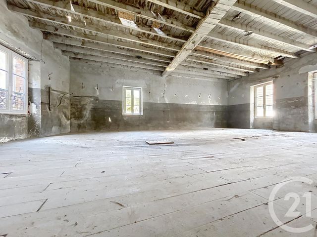 immeuble à vendre - 260.0 m2 - ST VAURY - 23 - LIMOUSIN - Century 21 La Fontaine Immobilier