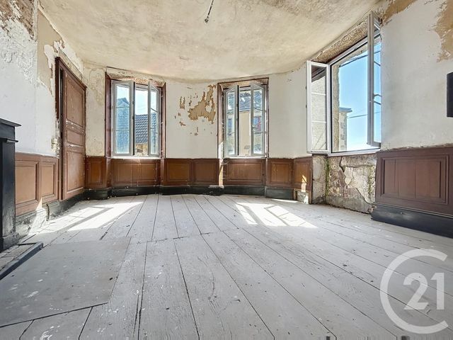 immeuble à vendre - 260.0 m2 - ST VAURY - 23 - LIMOUSIN - Century 21 La Fontaine Immobilier