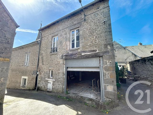 immeuble à vendre - 260.0 m2 - ST VAURY - 23 - LIMOUSIN - Century 21 La Fontaine Immobilier