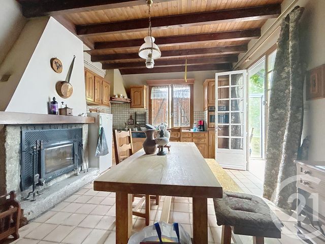 maison à vendre - 4 pièces - 169.95 m2 - MAISONNISSES - 23 - LIMOUSIN - Century 21 La Fontaine Immobilier