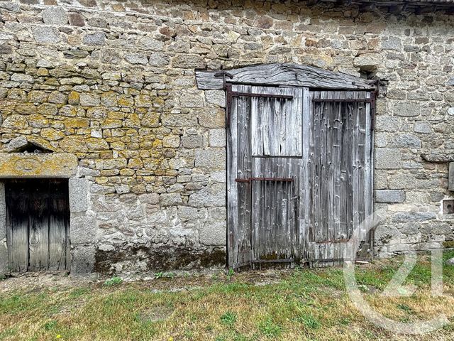 maison à vendre - 4 pièces - 169.95 m2 - MAISONNISSES - 23 - LIMOUSIN - Century 21 La Fontaine Immobilier