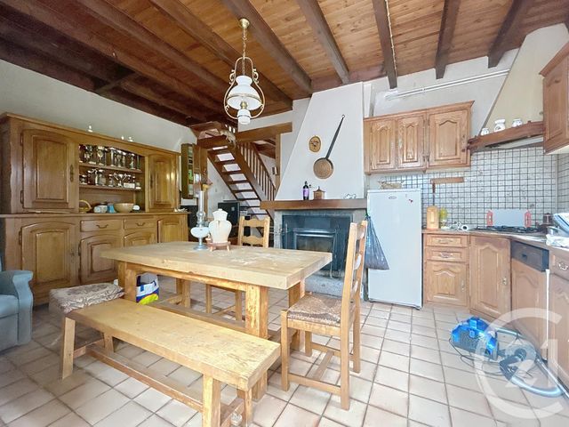 maison à vendre - 4 pièces - 169.95 m2 - MAISONNISSES - 23 - LIMOUSIN - Century 21 La Fontaine Immobilier