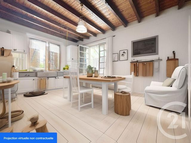 maison à vendre - 4 pièces - 169.95 m2 - MAISONNISSES - 23 - LIMOUSIN - Century 21 La Fontaine Immobilier