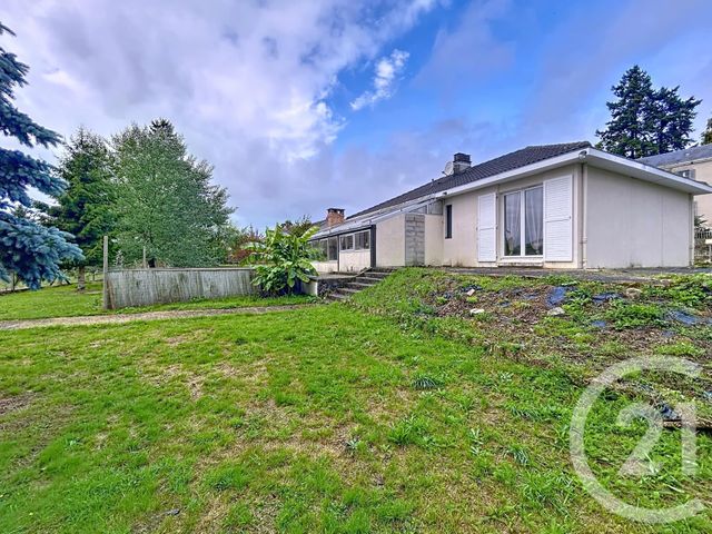 Afficher la photo en grand maison à vendre - 6 pièces - 117.0 m2 - ST HILAIRE LA PLAINE - 23 - LIMOUSIN - Century 21 La Fontaine Immobilier