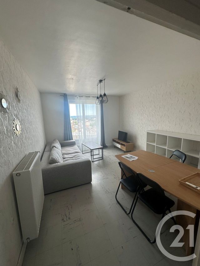 Appartement F3 à louer - 3 pièces - 53.0 m2 - GUERET - 23 - LIMOUSIN - Century 21 La Fontaine Immobilier