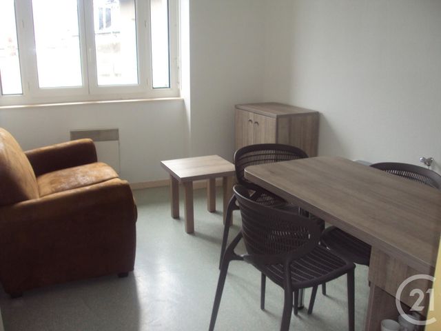 Appartement F2 à louer - 2 pièces - 26.7 m2 - GUERET - 23 - LIMOUSIN - Century 21 La Fontaine Immobilier