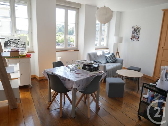Appartement F2 à louer - 2 pièces - 35.0 m2 - GUERET - 23 - LIMOUSIN - Century 21 La Fontaine Immobilier