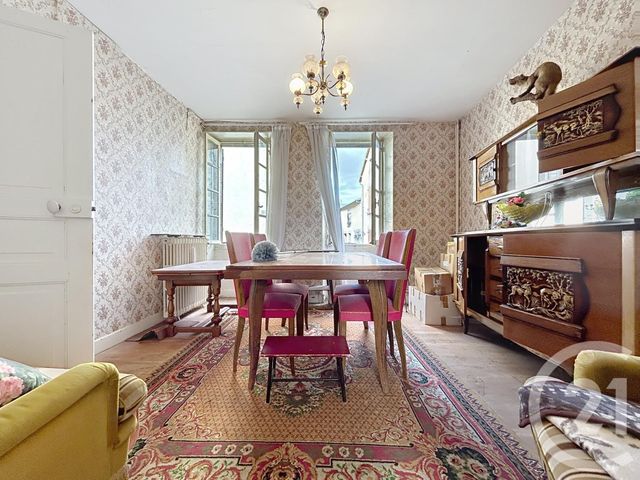 maison à vendre - 5 pièces - 80.0 m2 - STE FEYRE - 23 - LIMOUSIN - Century 21 La Fontaine Immobilier