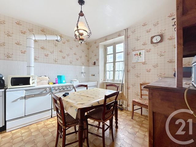 maison à vendre - 5 pièces - 80.0 m2 - STE FEYRE - 23 - LIMOUSIN - Century 21 La Fontaine Immobilier