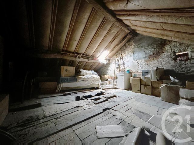 maison à vendre - 5 pièces - 80.0 m2 - STE FEYRE - 23 - LIMOUSIN - Century 21 La Fontaine Immobilier