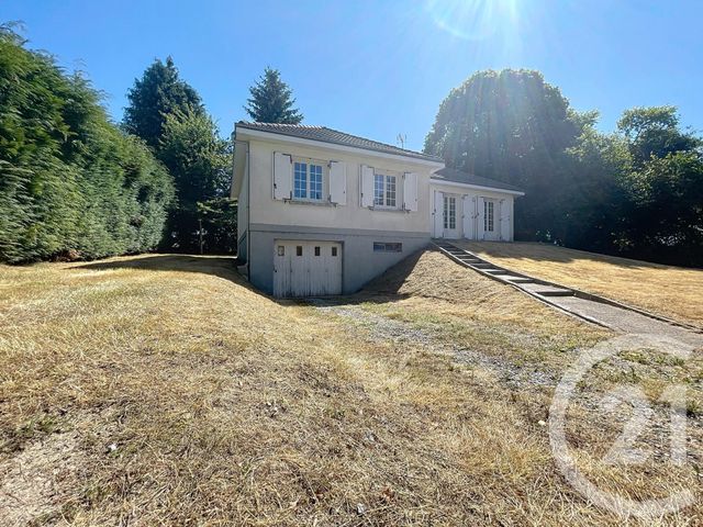 maison - STE FEYRE - 23