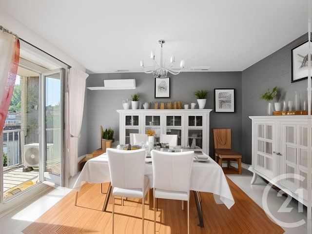 Appartement F4 à vendre - 4 pièces - 100.17 m2 - GUERET - 23 - LIMOUSIN - Century 21 La Fontaine Immobilier