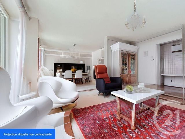 Appartement F4 à vendre GUERET