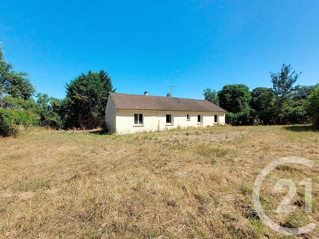 maison à vendre - 4 pièces - 70.0 m2 - PIONNAT - 23 - LIMOUSIN - Century 21 La Fontaine Immobilier