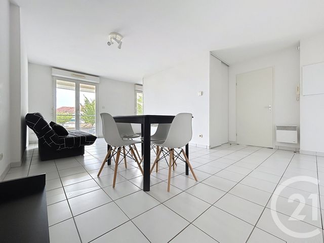 Appartement F2 à louer GUERET