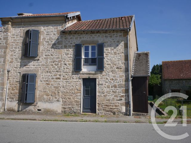 maison - PONTARION - 23