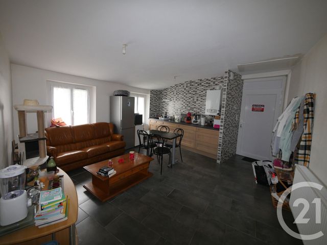 Appartement F2 à louer - 2 pièces - 41.35 m2 - GUERET - 23 - LIMOUSIN - Century 21 La Fontaine Immobilier