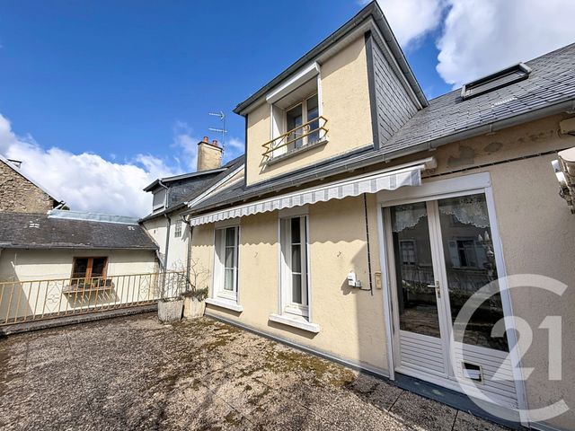 Maison à vendre GUERET