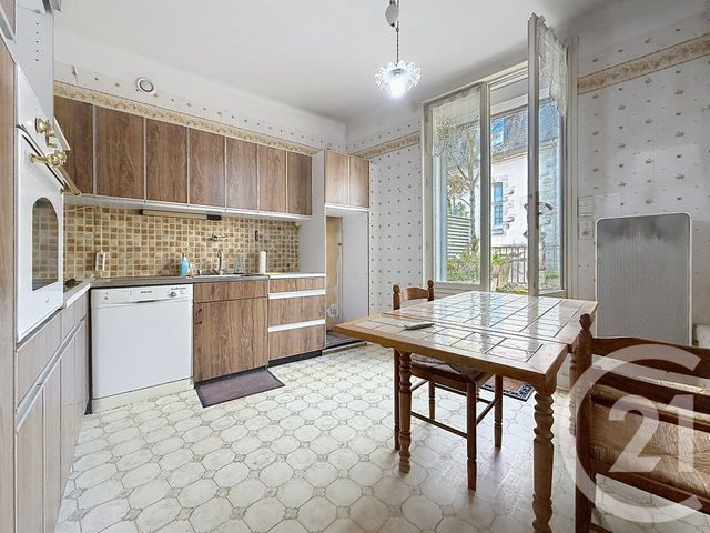 maison à vendre - 4 pièces - 103.0 m2 - GUERET - 23 - LIMOUSIN - Century 21 La Fontaine Immobilier