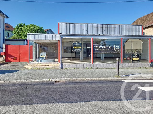  à vendre GUERET
