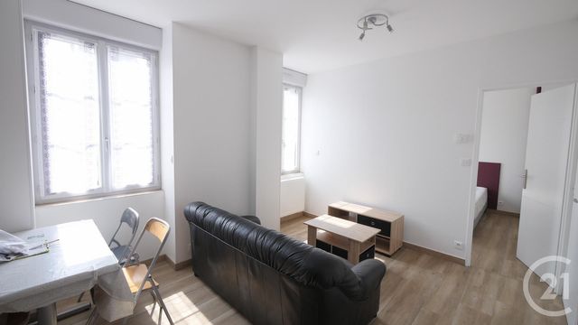 Appartement F2 à louer GUERET