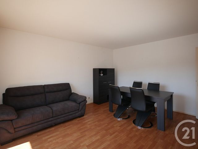 Appartement F2 à louer - 2 pièces - 49.3 m2 - GUERET - 23 - LIMOUSIN - Century 21 La Fontaine Immobilier