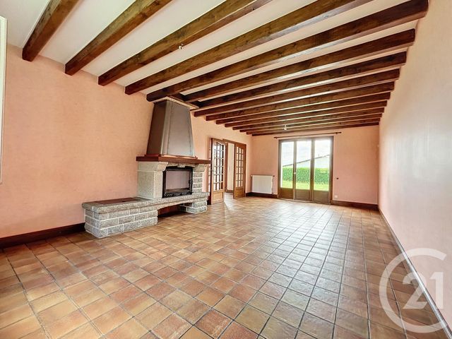 maison à vendre - 5 pièces - 127.0 m2 - GUERET - 23 - LIMOUSIN - Century 21 La Fontaine Immobilier