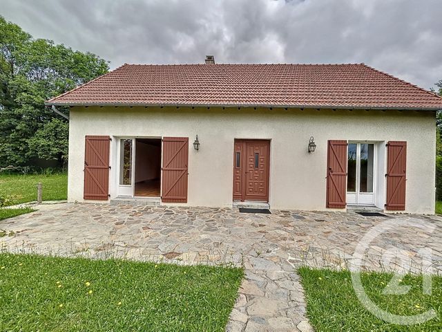 maison à vendre - 5 pièces - 127.0 m2 - GUERET - 23 - LIMOUSIN - Century 21 La Fontaine Immobilier