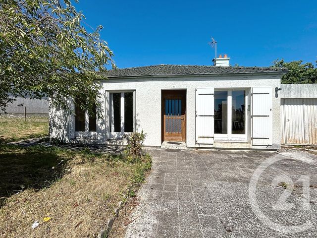maison à vendre - 4 pièces - 74.0 m2 - GUERET - 23 - LIMOUSIN - Century 21 La Fontaine Immobilier