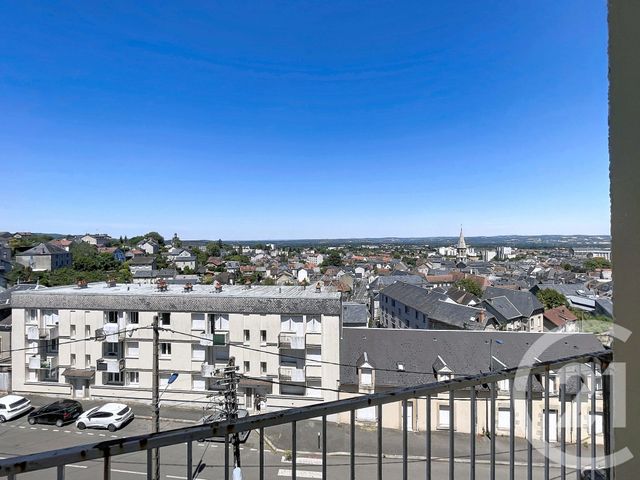 Appartement F3 à vendre - 3 pièces - 53.0 m2 - GUERET - 23 - LIMOUSIN - Century 21 La Fontaine Immobilier