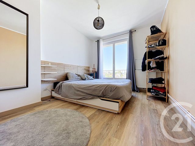Appartement F3 à vendre - 3 pièces - 53.0 m2 - GUERET - 23 - LIMOUSIN - Century 21 La Fontaine Immobilier