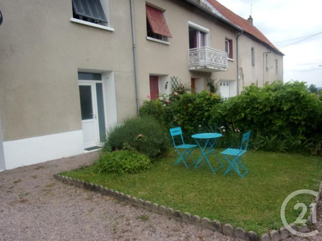 Appartement F1 à louer - 2 pièces - 30.0 m2 - GUERET - 23 - LIMOUSIN - Century 21 La Fontaine Immobilier