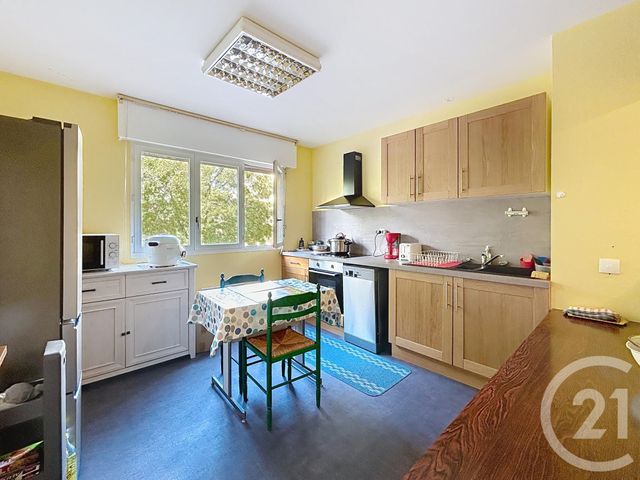 Afficher la photo en grand Appartement T4 à vendre - 4 pièces - 88.45 m2 - GUERET - 23 - LIMOUSIN - Century 21 La Fontaine Immobilier