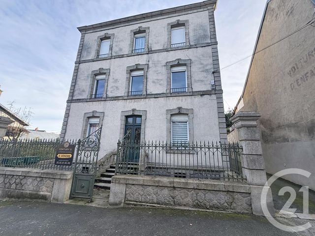 immeuble - GUERET - 23