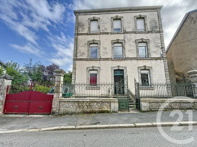 Immeuble à vendre GUERET