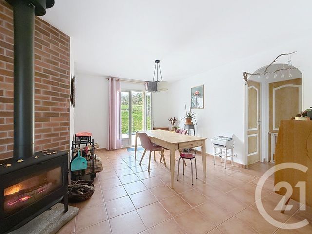 maison à vendre - 4 pièces - 78.0 m2 - PEYRABOUT - 23 - LIMOUSIN - Century 21 La Fontaine Immobilier