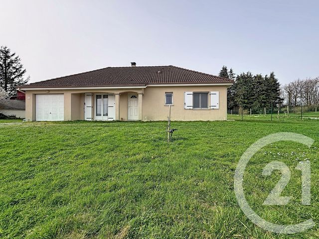 maison - PEYRABOUT - 23